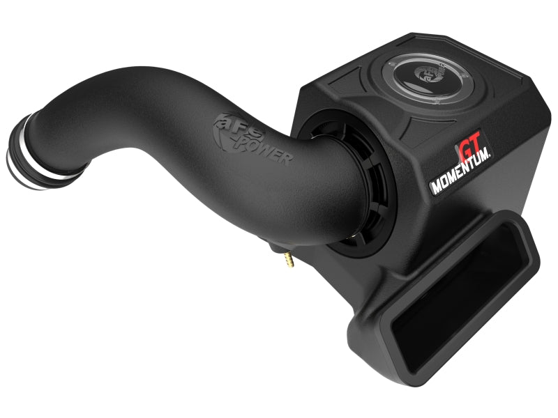 AFE Momentum GT Cold Air Intakes - aFe 24-25 Volkswagen Atlas L4-2.0L (t) Momentum GT Cold Air Intake System w/ Pro Dry S Filter