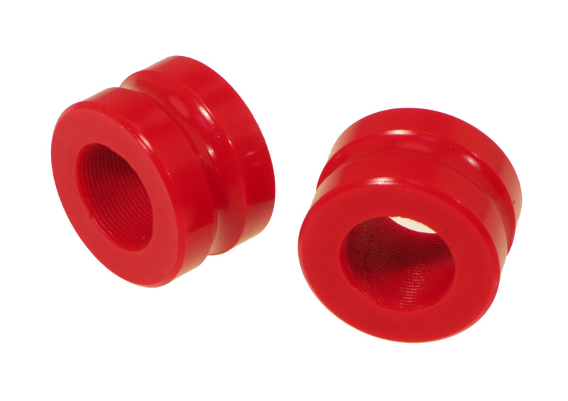 PRO Sway/End Link Bush - Red - Prothane 01-03 Chrysler PT Cruiser Front Sway Bar Bushings - 24mm - Red