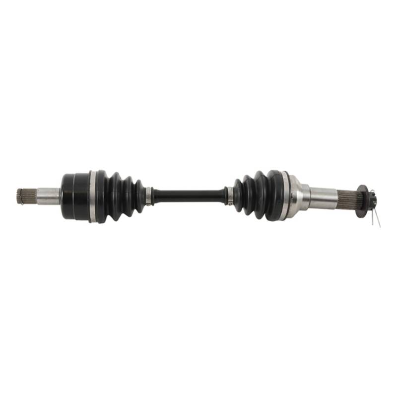 ABR A-Arm Kits - All Balls Racing 03-06 YFM 450 FA Kodiak 4x4/2007 YFM 450 FG Grizzly IRS 4x4 Axle