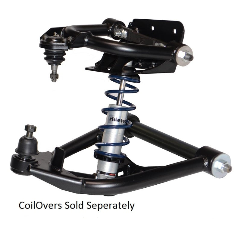 RID Control Arms - Front Set - Ridetech 63-72 Chevy C10 Front StrongArms
