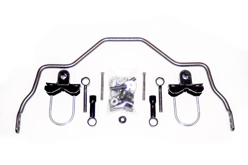 HWG Rear Sway Bars - Hellwig 62-67 Chevrolet Nova Solid Chromoly 3/4in Rear Sway Bar