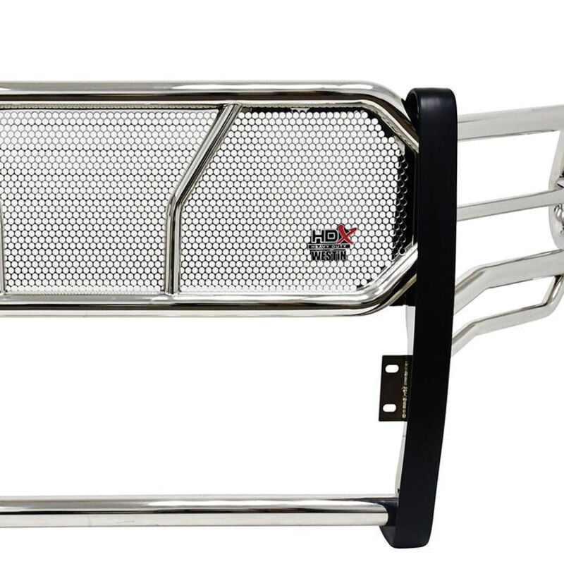 WES HDX Grille Guards - Westin 19-22 Ram 2500/3500 HDX Grille Guard - Stainless Steel