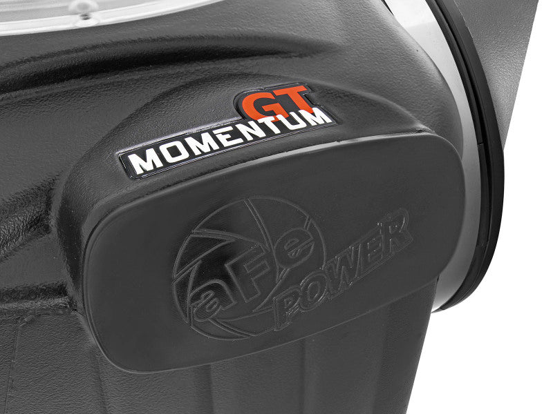 AFE Momentum GT Cold Air Intakes - aFe Momentum GT PRO DRY S Stage-2 Intake System 09-16 GM Silverado/Sierra 2500/3500HD 6.0L V8