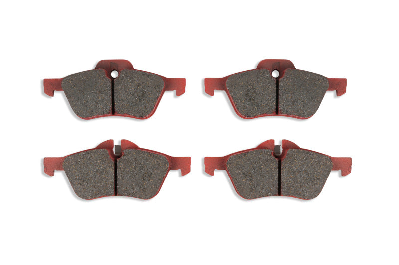 DBA RP Performance Brake Pads - DBA 02-14 Mini Cooper RP Performance Front Brake Pads
