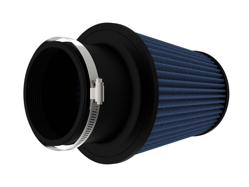 AFE Universal Pro-5 R Filter - aFe Magnum FLOW Universal Air Filter 4-1/2 IN F x 7-1/2 IN B x 5-1/2 IN T (Inverted) x 8 IN H