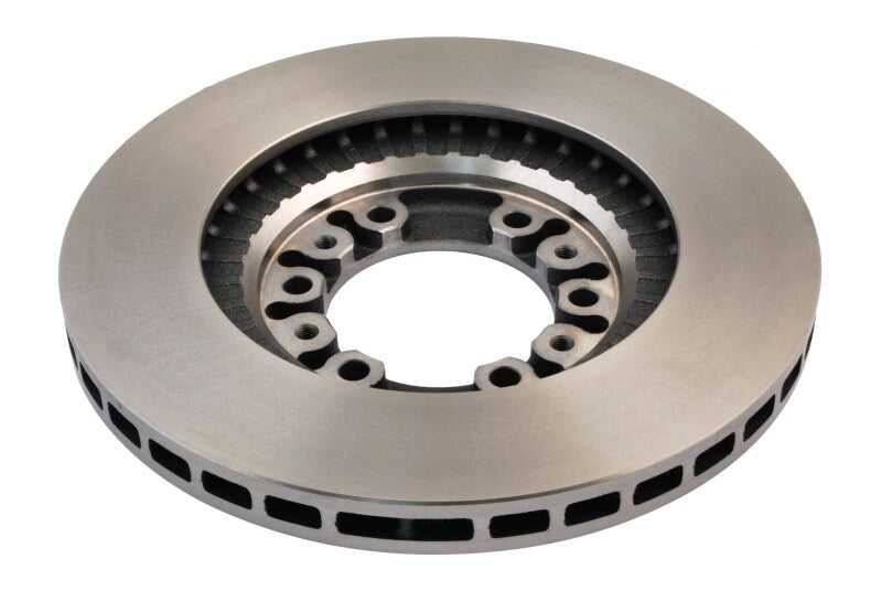 DBA Street Standard Rotors - DBA 90-00 Mitsubishi Montero Front Street Series Standard Rotor