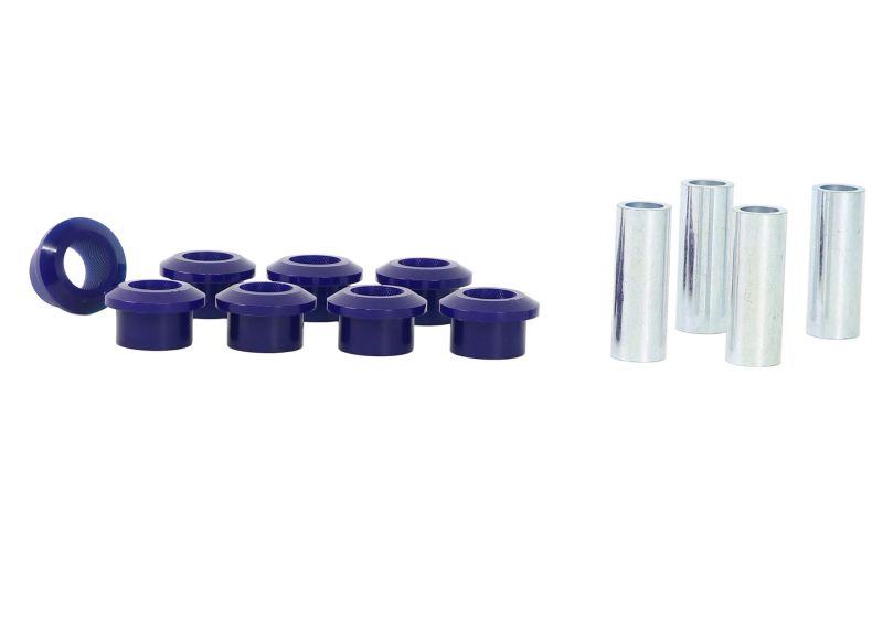 SPR Bushings - Control Arm - SuperPro 2003 Nissan 350Z Enthusiast Front Upper Inner Control Arm Bushing Kit