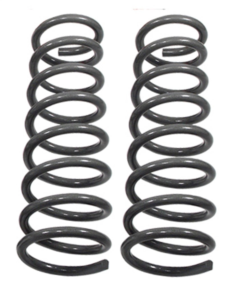 TUF Front Coil Springs - Tuff Country 03-13 Dodge Ram 2500 4wd Coil Springs Front (6in Lift Over Stock Height)/Pair