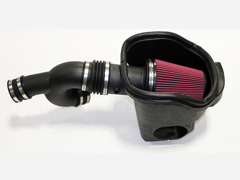 RSH Cold Air Intakes - Roush 2015-2017 F-150 2.7L/3.5L EcoBoost Cold Air Kit (Incl. Raptor)