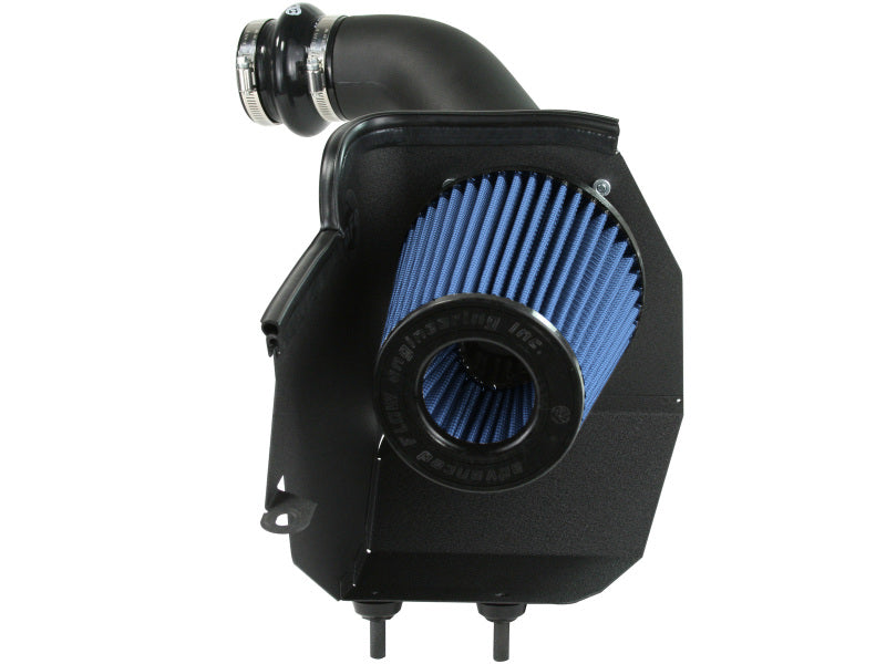 AFE Magnum FORCE Stage-2 Cold Air Intakes - aFe MagnumFORCE Intake Stage-2 Pro 5R 07-11 Jeep Wrangler (JK) V6-3.8L