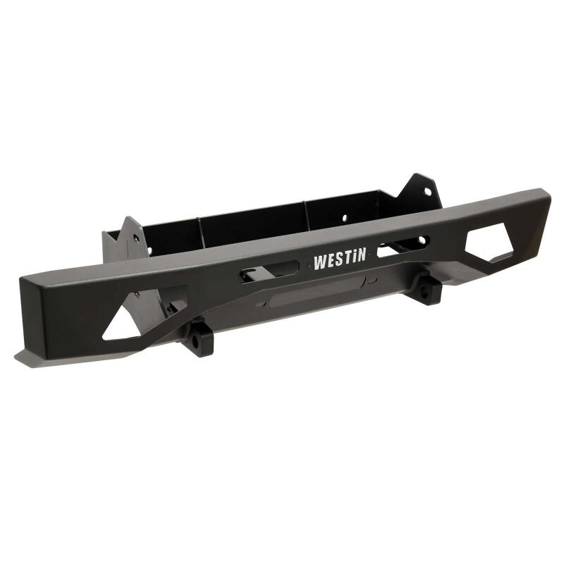 WES Pro-Series Bumpers - Westin 22-23 Toyota Tundra Pro-Series Front Bumper - Textured Black