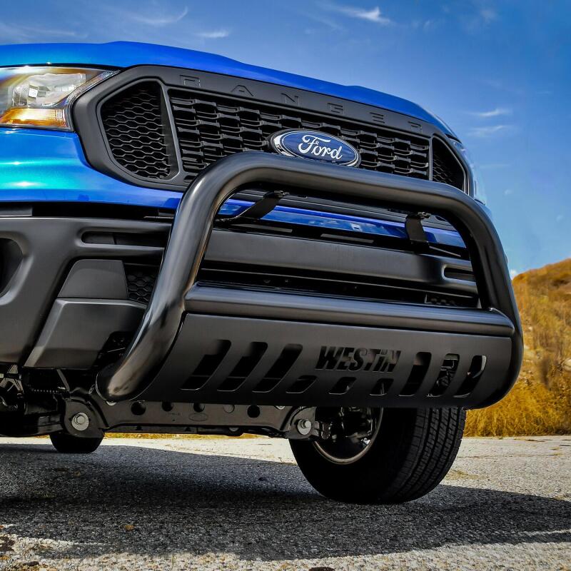 WES Bull Bars - E-Series - Westin 19-21 Ford Ranger E-Series Bull Bar - Black