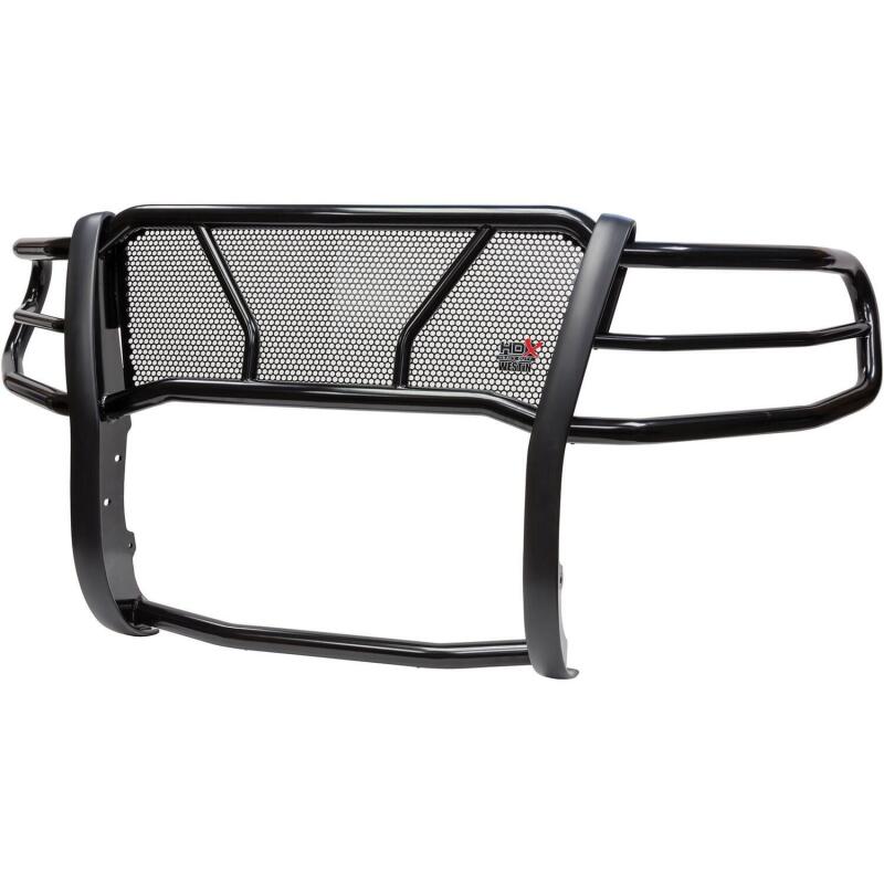 WES HDX Winch Grille Guards - Westin Chevrolet Tahoe/Suburban 15-20 (Excl. Suburban 2500HD/3500HD) HDX Winch Mount Grille Guard