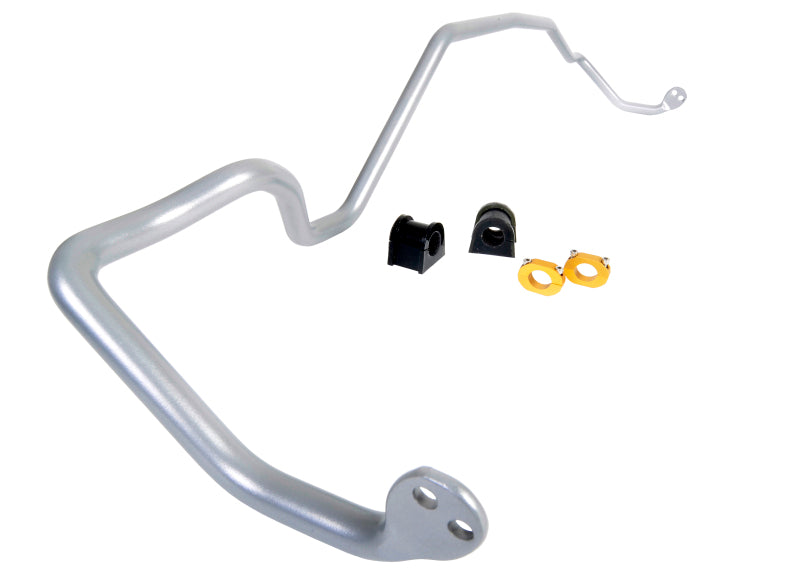 WL Sway Bars - Rear - Whiteline 98-02 Subaru Legacy BE / 99-03 Outback Wagon / 04-05 Baja BT Rear 20mm Swaybar- X-heavy du