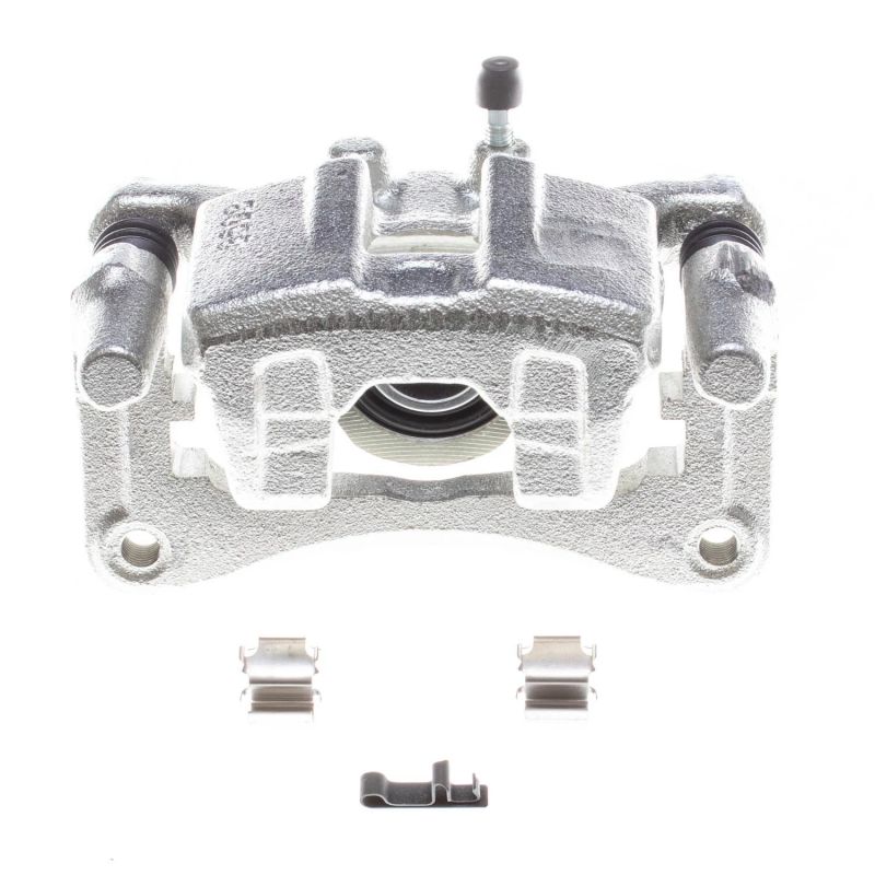 PSB Autospecialty Caliper - Power Stop 12-14 Chrysler 200 Rear Right Autospecialty Caliper w/Bracket