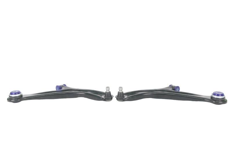 SPR Control Arms - Front - SuperPro Ford Fiesta/Mazda2 Front Lower Control Arm Set