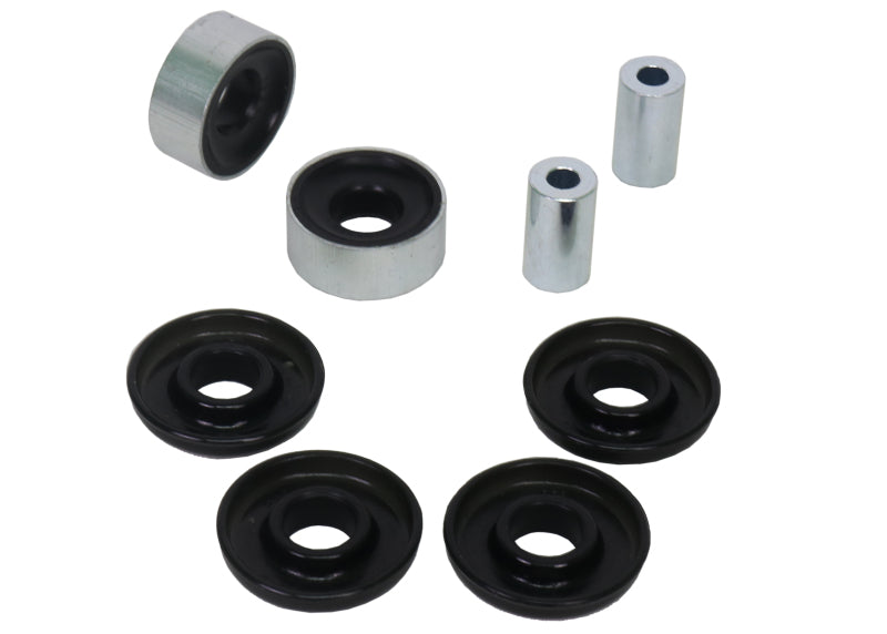 WL Bushings - Control Arm - Whiteline 04-11 Chevrolet Aveo LS/LT Front Control Arm Lower Inner Rear Bushing Kit