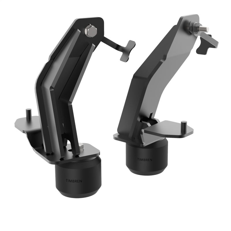 TIM Suspension Enhancement Systems - Timbren 2019 Chevrolet Silverado 1500 Custom 4WD Front Suspension Enhancement System