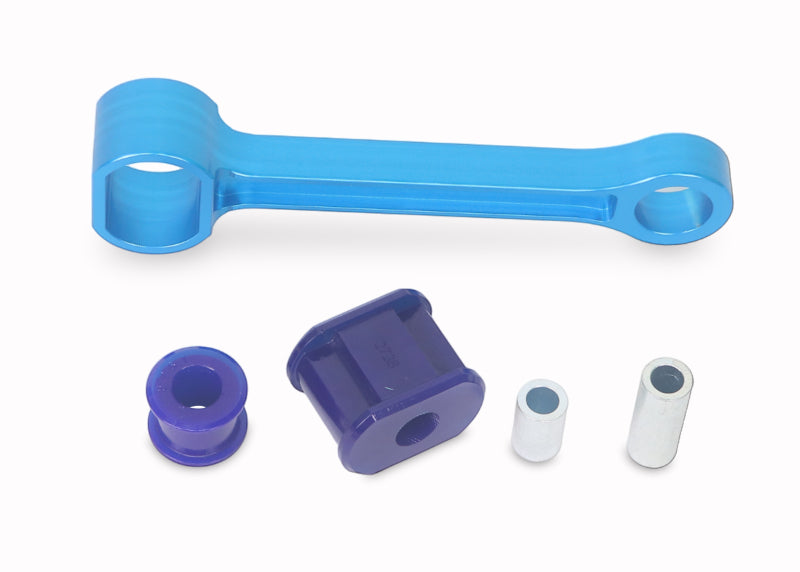SPR Bushings - Engine Mount - SuperPro 2003 Subaru Forester X Rear Upper Alloy Pitch Stop Mount