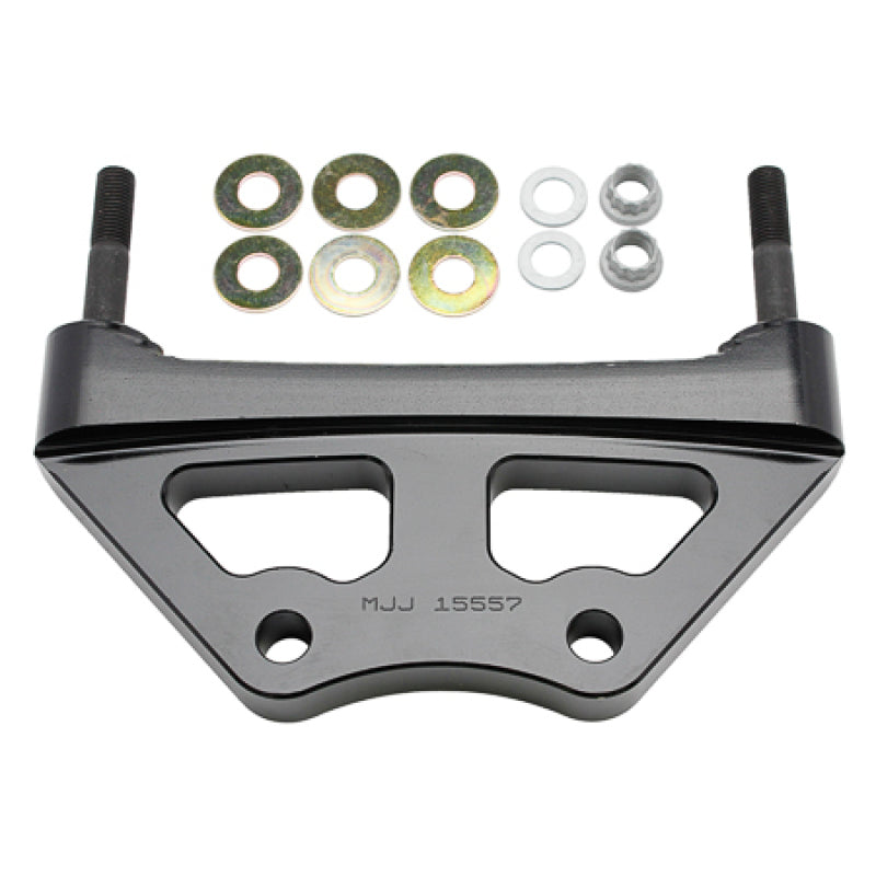 WIL Caliper Brackets - Wilwood AERO Kit Bracket Front Chevy 55-57 CPP