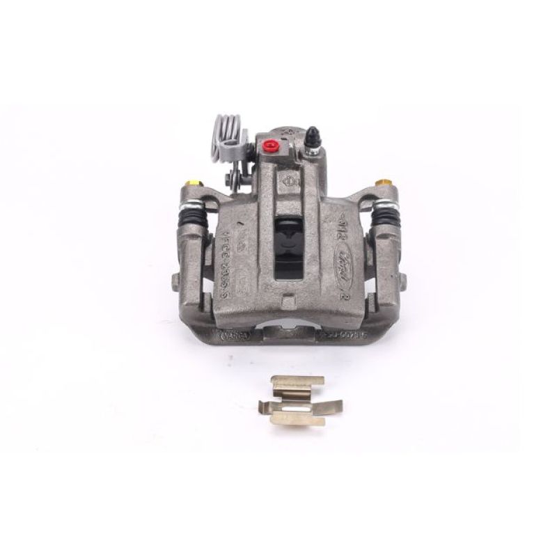 PSB Autospecialty Caliper - Power Stop 93-97 Ford Thunderbird Rear Right Autospecialty Caliper w/Bracket