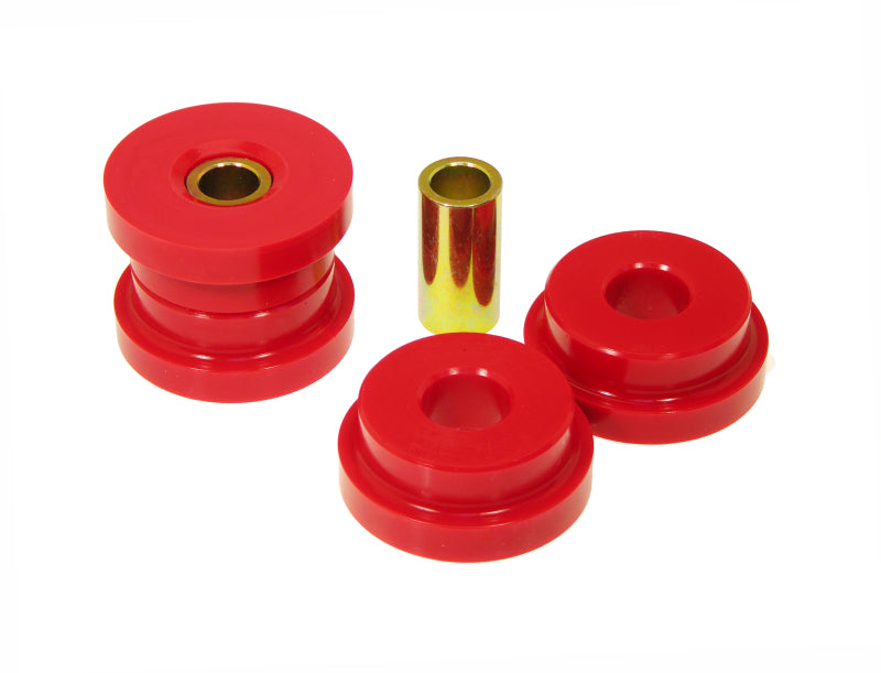 PRO Body/Subframe Bush - Red - Prothane 84-89 Nissan 300ZX IRS Rear Subframe Bushing Kit - Red