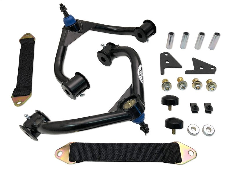 TUF Upper Control Arms - Tuff Country 11-19 Chevy Silverado 2500HD 4x4 & 2wd Upper Control Arms Pair