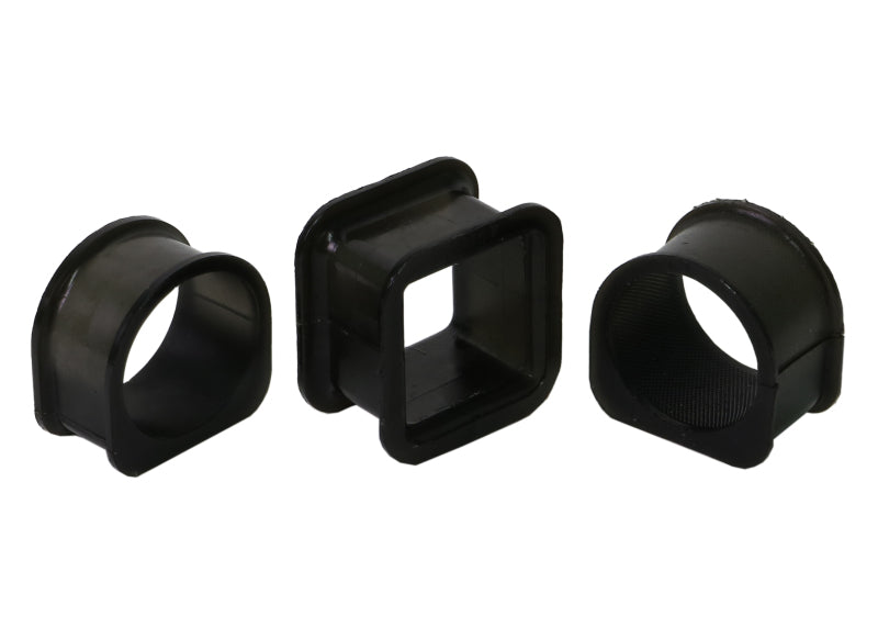 WL Bushings - Steering Rack - Whiteline 02-04 Subaru WRX Sedan and Wagon / 93-00 & 02-03 Subaru Impreza Non-Turbo / 2004 Subaru ST