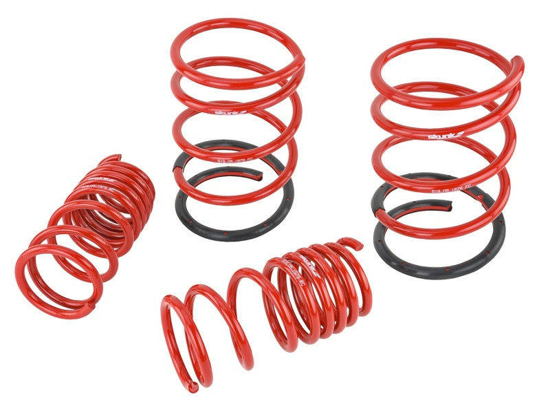 SK Lowering Springs - Skunk2 02-05 Honda Civic Si Hatchback Lowering Springs (2.25in - 2.00in.) (Set of 4)