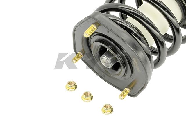 KYB Shocks & Struts Strut Plus - KYB Shocks & Struts Strut Plus Rear Right 02-93 Toyota Corolla
