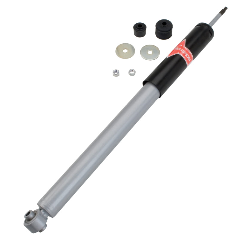 KYB Shocks & Struts Gas-A-Just - KYB Shocks & Struts Gas-A-Just Rear MERCEDES BENZ E Class 1996-02