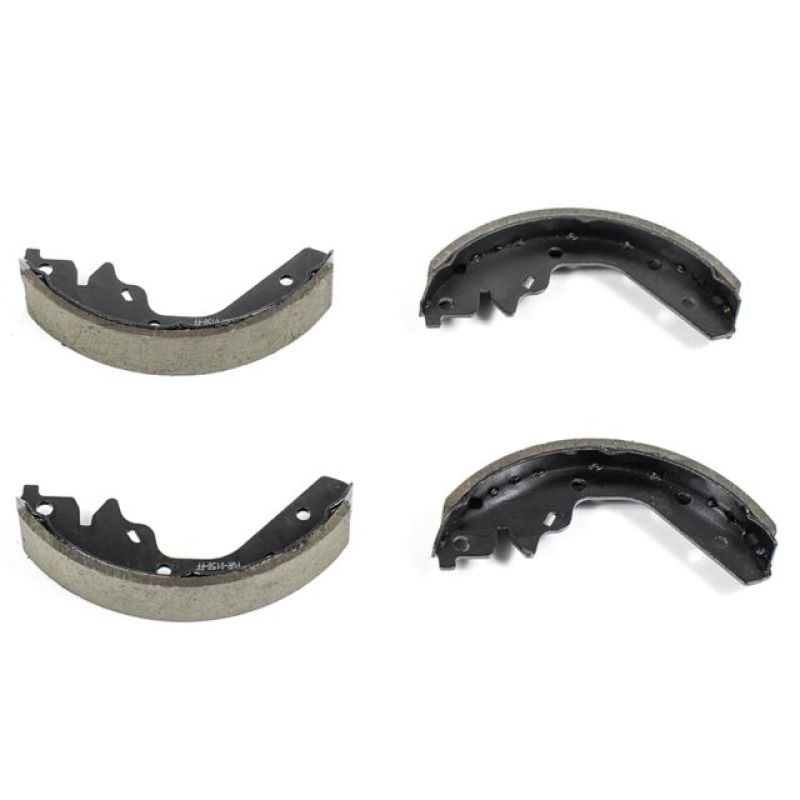 PSB Autospecialty Brake Shoes - Power Stop 1983 Chrysler LeBaron Rear Autospecialty Brake Shoes