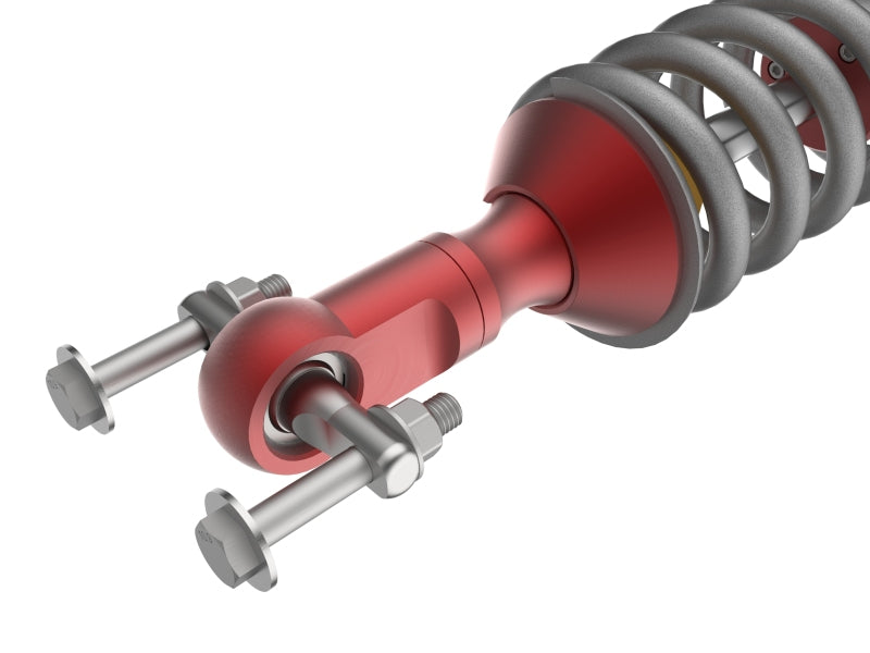 AFE Sway Coil Over Kit - aFe Sway-A-Way 2.5 Front Coilovers Ford Bronco 21-24