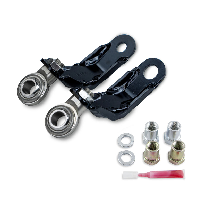 COG Idler Arm Support - Cognito 93-98 Chevy/GMC C1500/2500 / K1500/2500 2WD/4WD Pitman Idler Arm Support Kit