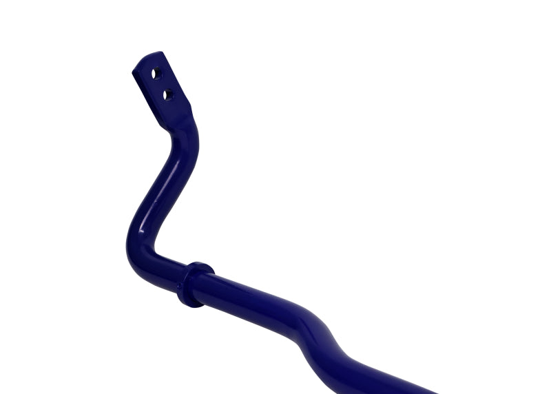 SPR Sway Bar Kits - Superpro 2022 Volkswagen Golf R 2-Position HD Adjustable 24mm Rear Sway Bar & End Link Kit