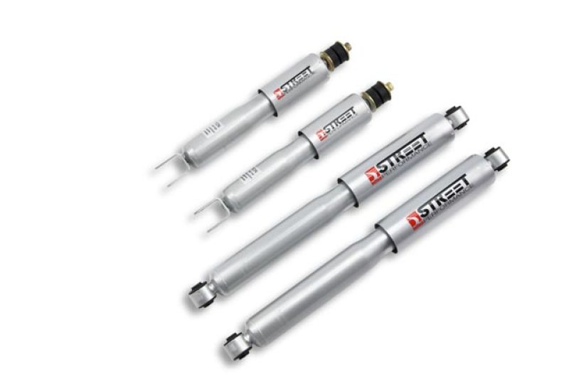 BT Street Performhock Set - Belltech SHOCK SET STREET PERFORMANCE