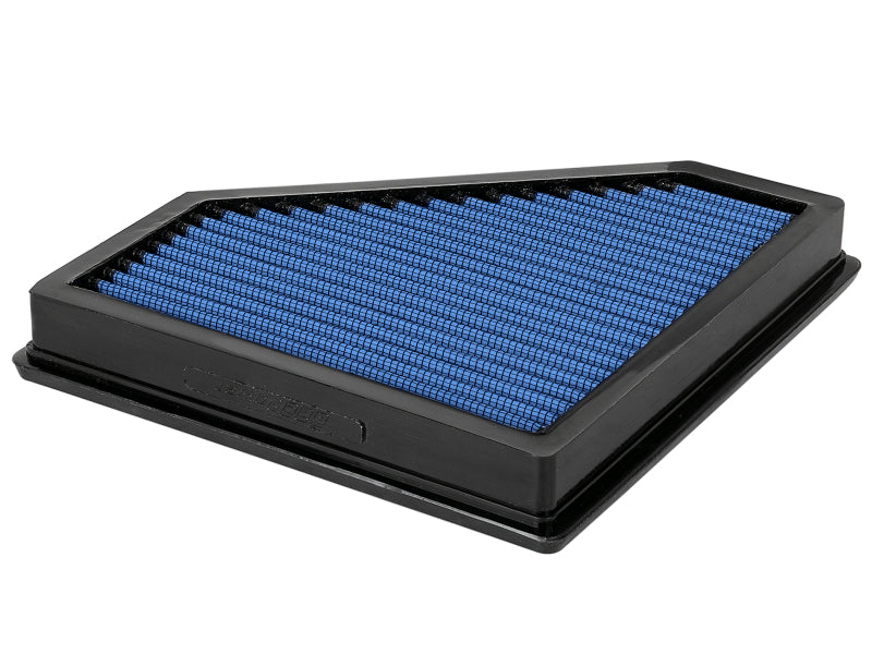 AFE Pro-5 R Direct Fit Filter - aFe MagnumFLOW Pro 5R OE Replacement Filter 16-19 Cadillac CTS-V V8-6.2L (SC)