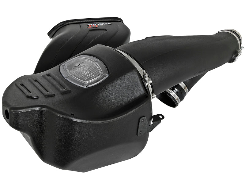 AFE Momentum GT Cold Air Intakes - aFe POWER Momentum GT Pro Dry S Intake System 2017 Ford F-150 Raptor V6-3.5L (tt) EcoBoost