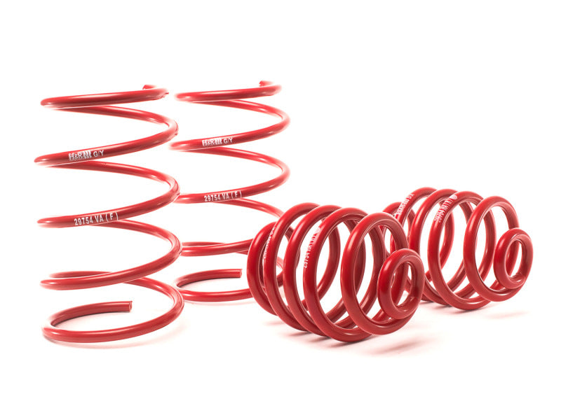 HR Sport Springs - H&R 96-02 BMW Z3 6 Cyl RC Sport Spring