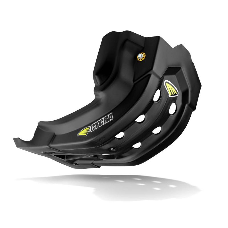 CYC Full Armor - Cycra 18-21 Honda CRF250R Full Armor Skid Plate - Black