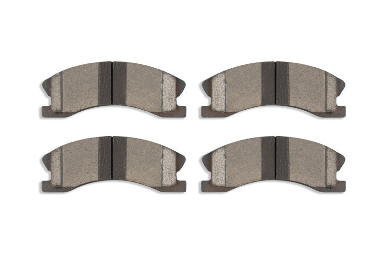 DBA Street Series Brake Pads - DBA 99-04 Jeep Grand Cherokee Street Series Front Brake Pads