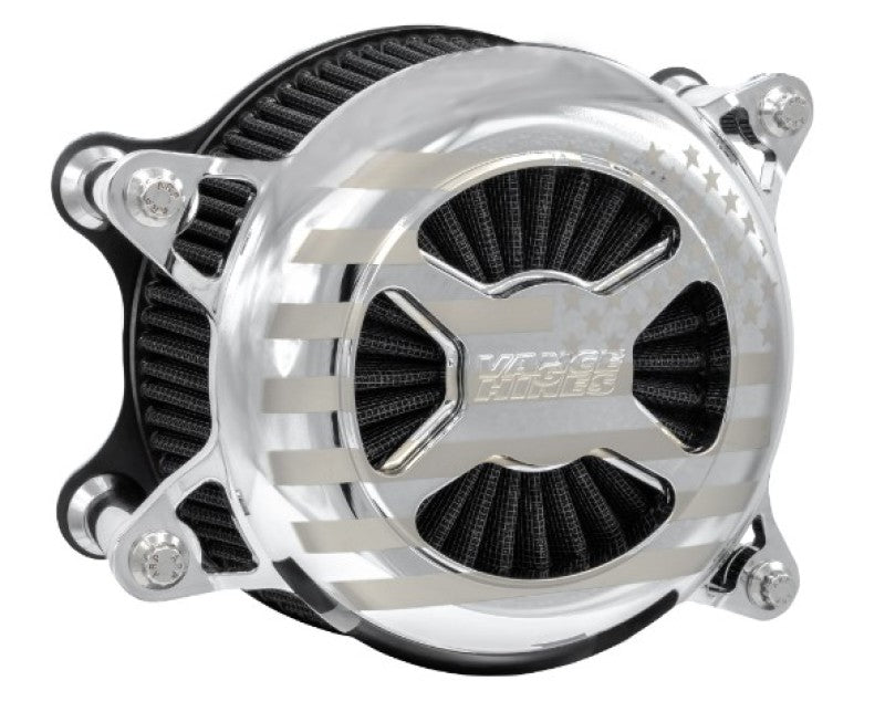 VAH America Air Intakes - Vance & Hines HD Multi Fit VO2 America Intake Kit Chrome