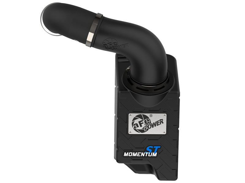 AFE Momentum ST Cold Air Intakes - aFe Momentum ST Pro DRY S Cold Air Intake System 97-01 Jeep Cherokee (XJ) I6 4.0L