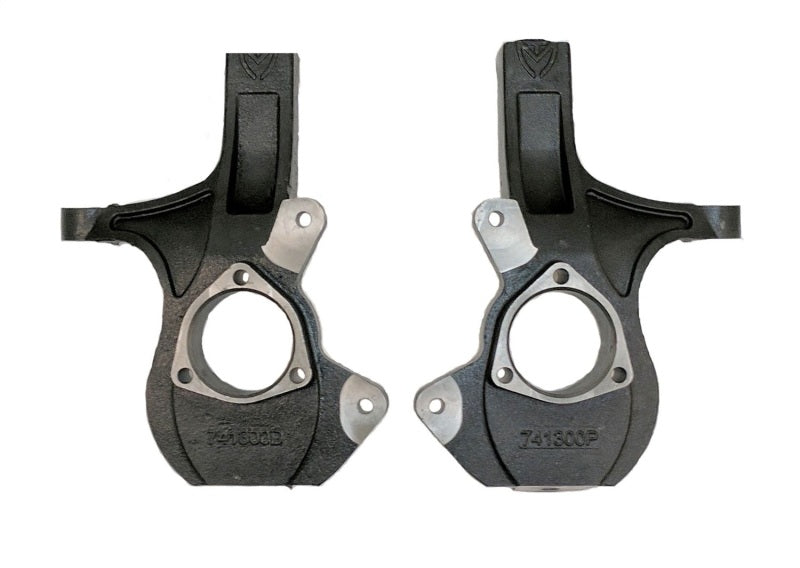 MXT Knuckle Component Box - MaxTrac 14-18 GM K1500 4WD (Non Magenride) Front Steering Knuckles - Component Box 1