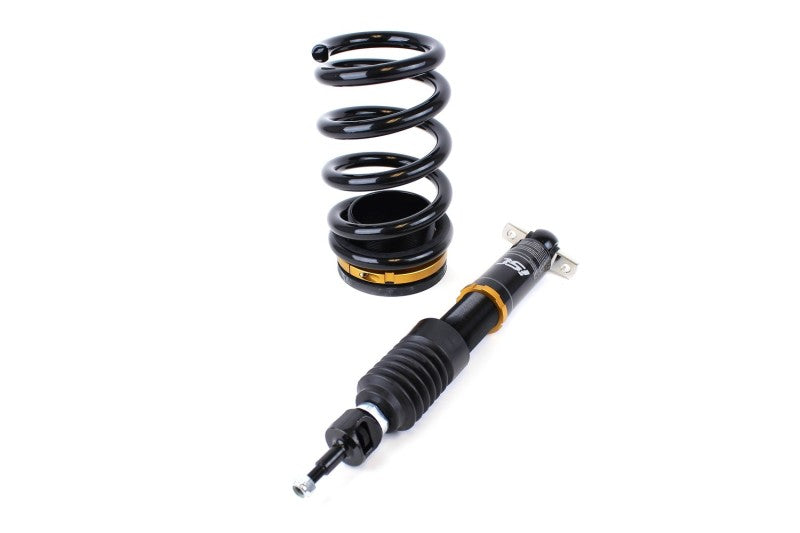 ISC N1 Basics - Track/Race - ISC 05-14 Ford Mustang S197 N1 Coilovers - Track