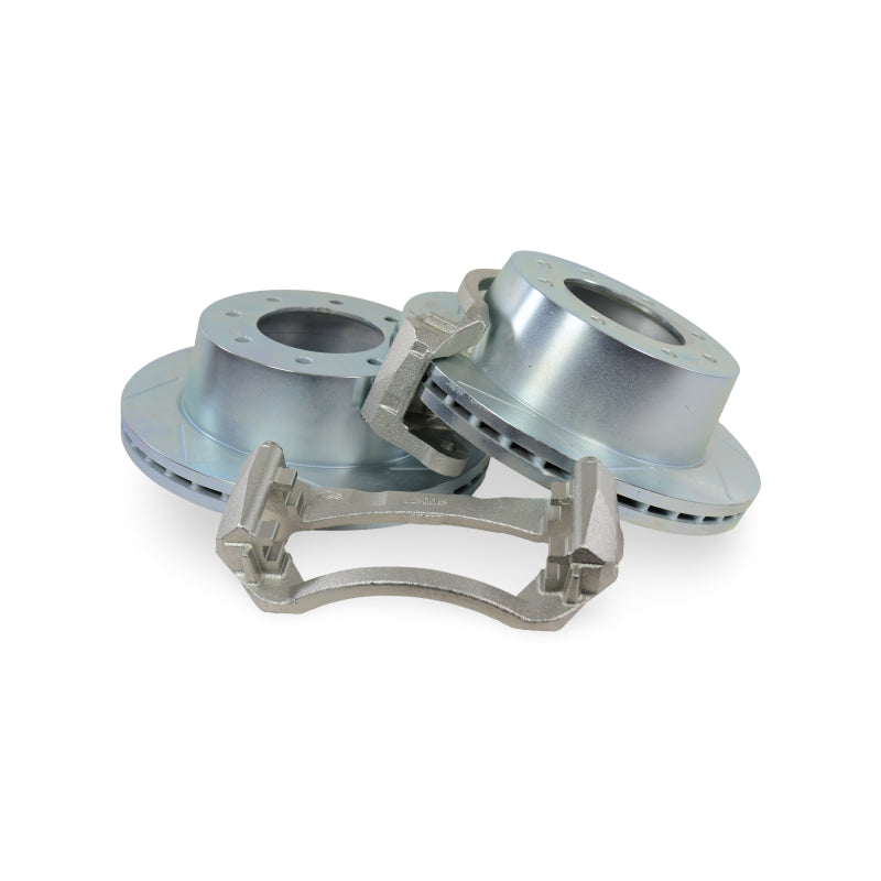 BAE Claw Performance Rotors - Baer Brakes 20-25 GM 2500HD/3500HD 2/4WD Big Claw HD Performance Rear Rotors