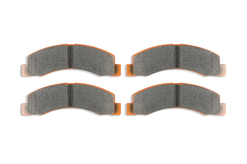 DBA XP Performance Brake Pads - DBA 99-11 Ford F-250 Super Duty 4WD/RWD Front XP Performance Brake Pads