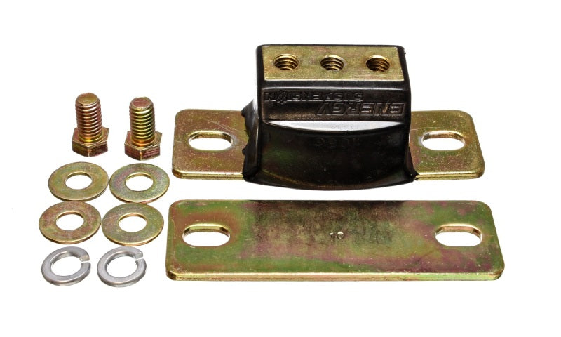 ES Trans Mounts - Black - Energy Suspension Chevrolet/Oldsmobile/Pontiac/GM/Isuzu/Jeep Black Transmission Mount