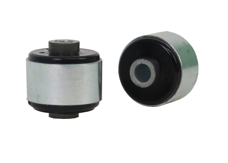 WL Bushings - Control Arm - Whiteline Plus 9/98-12/03 Mazda 323 Front Lower Inner Rear Control Arm Bushing Kit