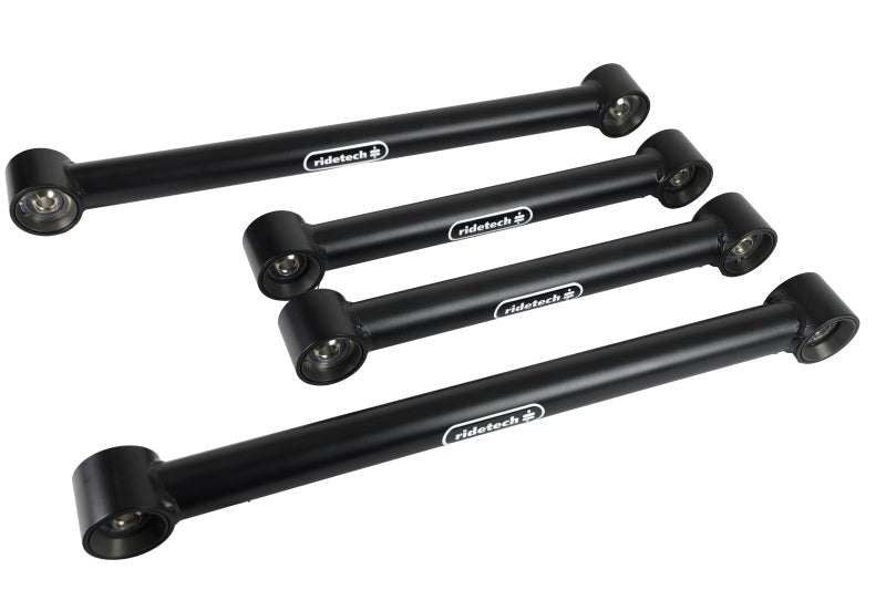 RID 4-Link Kits - Ridetech 09-23 Ram 1500 2WD/4WD Rear StrongArms w/ R-Joints